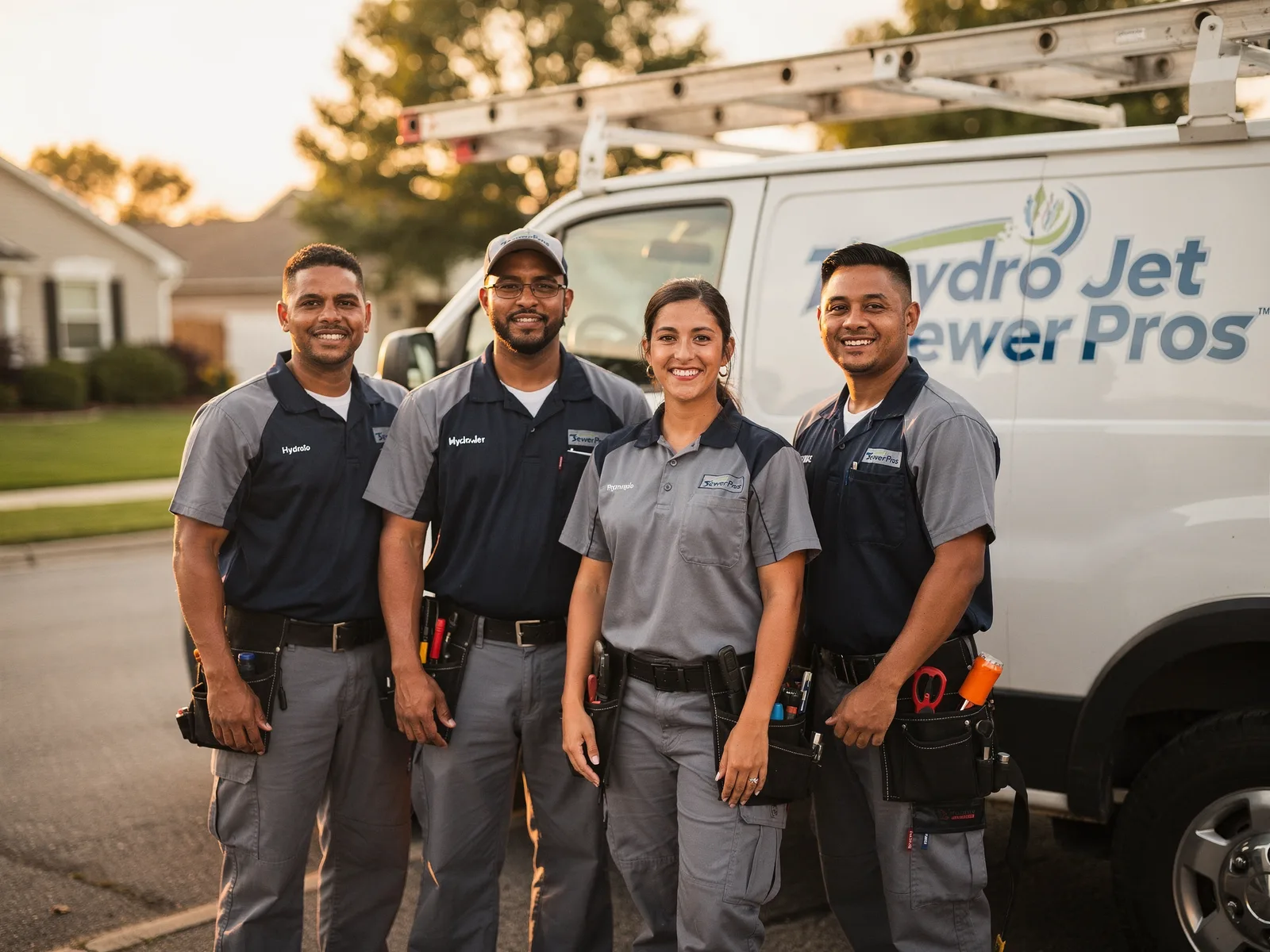 Hydro Jetting company in National City, CA