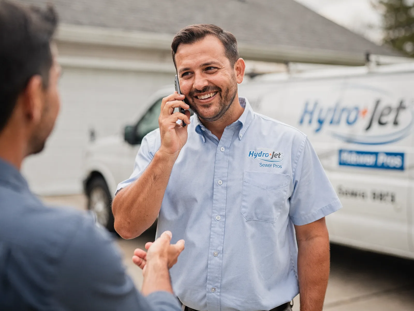 Hydro Jetting National City, CA FAQs
