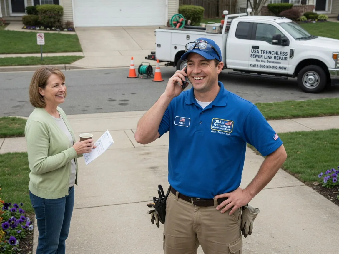 Sewer Line Repair National City, CA FAQs